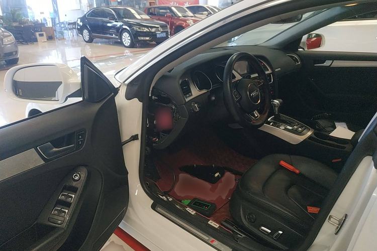 Used Audi A5 2016 Restyled Sportback 35 TFSI Ambition Edition
