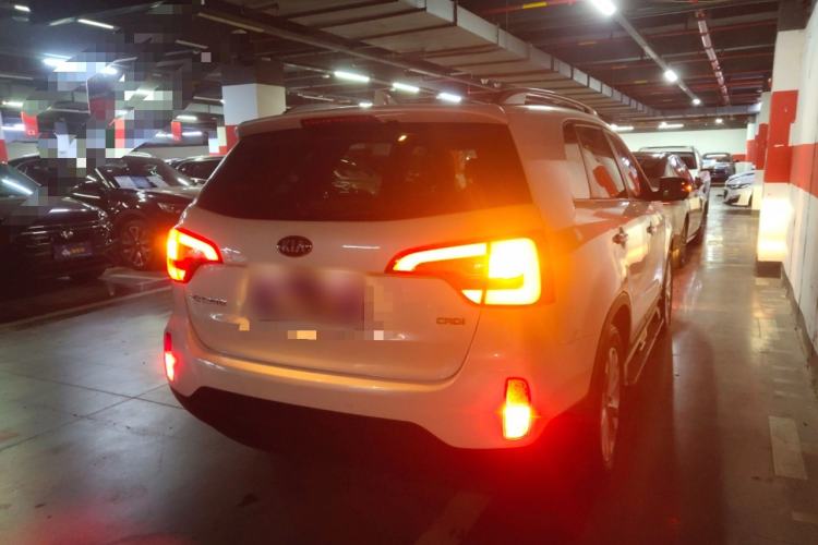 Used Kia Sorento 2013 2.2T 5-Seater Diesel Supreme Edition
