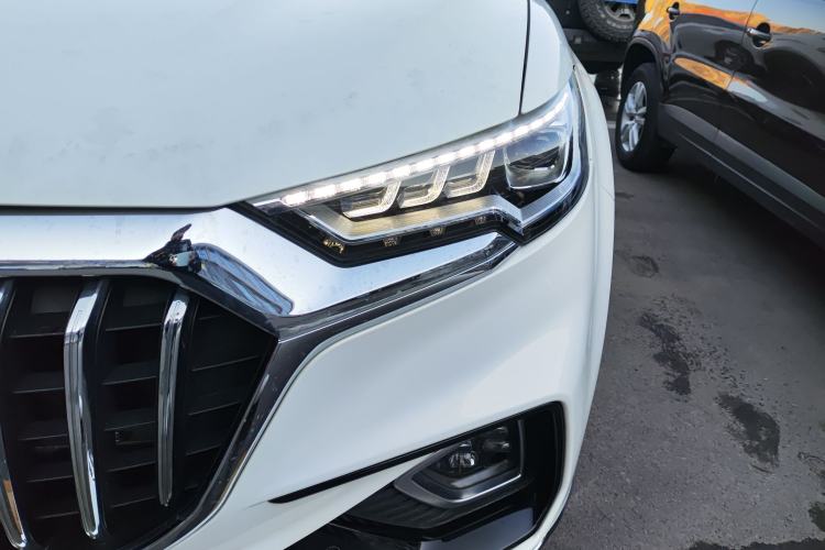 Used Hongqi HS5 2019 2.0T Smart Connect Flagship Edition