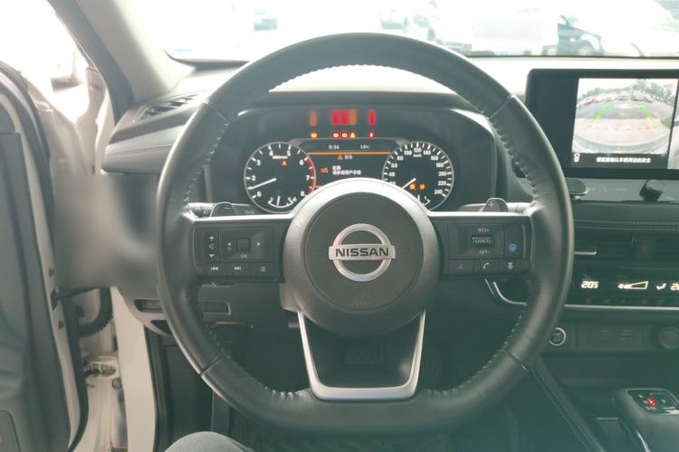 Used Nissan X-Trail 2021 VC-Turbo 300 CVT 2WD Luxury Edition
