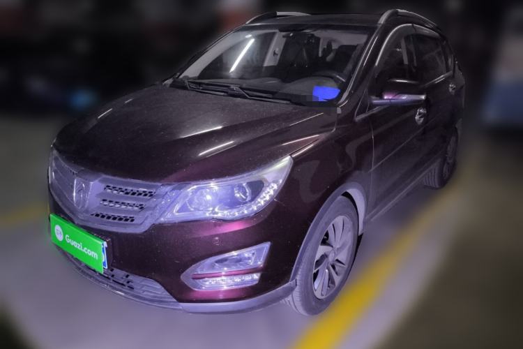 Used Baojun 560 2016 1.5T Manual Luxury Model