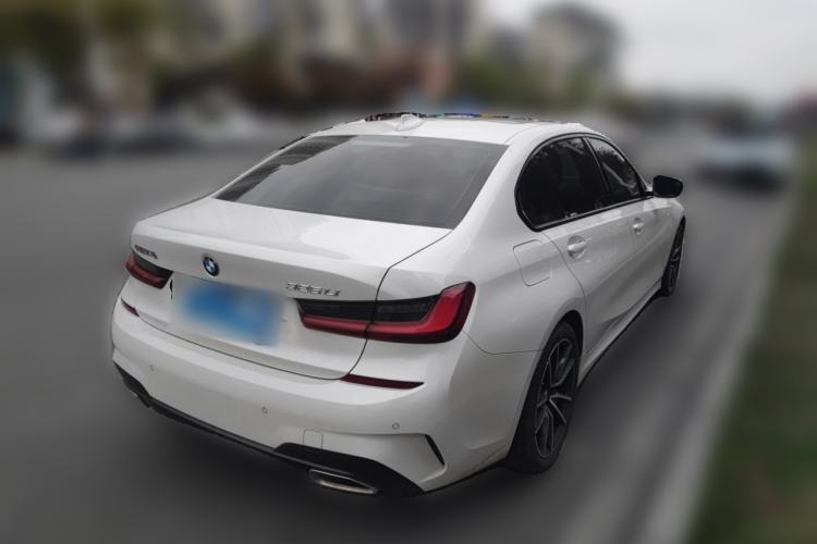 Used BMW 3 Series 2022 Updated 325Li M Sport Package
