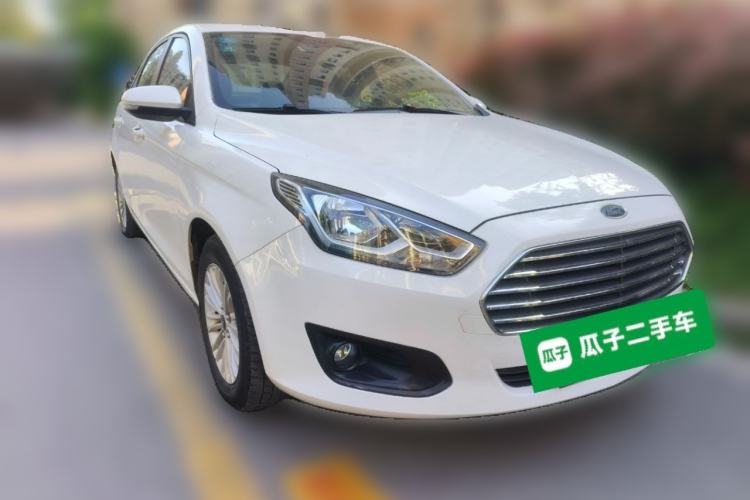 Used Ford Escort 2017 1.5L Automatic Comfort Model