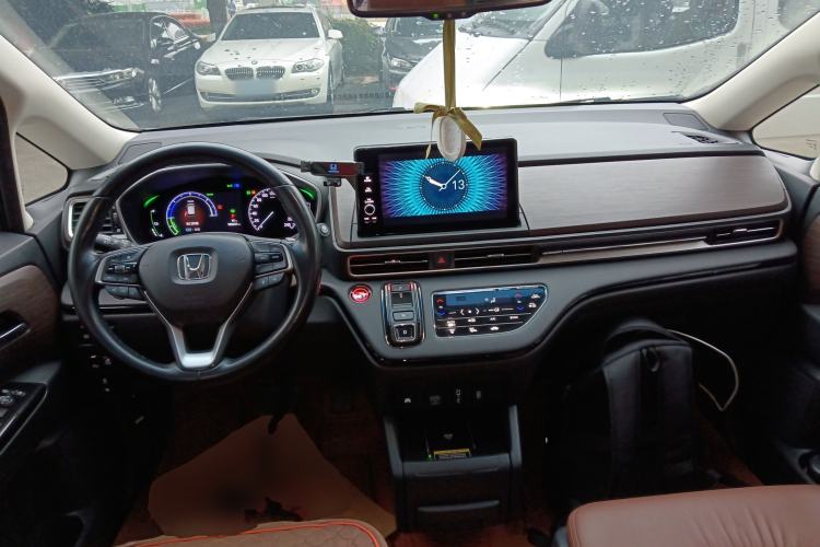 Used Honda Odyssey 2022 2.0L eHEV Sharp Supreme Edition
