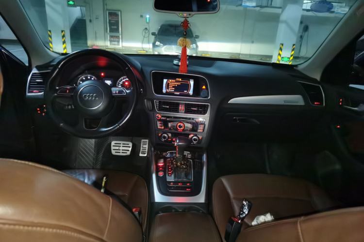 Used Audi Q5 2017 40 TFSI Technology Edition