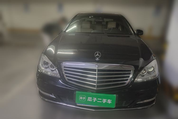 Used Mercedes-Benz S-Class 2010 S 300 L Prestige Edition Front