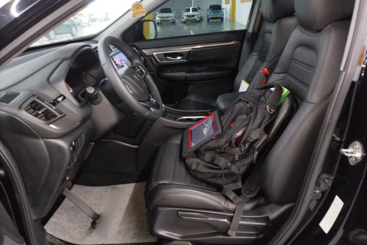 Used Honda Breeze 2021 240TURBO CVT Front-Wheel Drive Elite Edition
