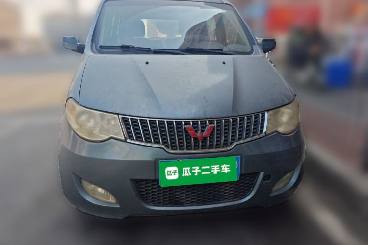 Used Wuling Hongguang 2010 1.4L Comfort Version