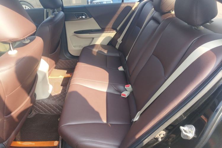 Used Honda Accord 2015 2.0L LX Comfort Edition Left Rear Seat