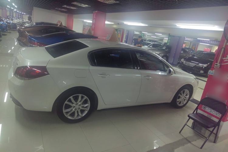 Used Peugeot 508 2015 1.6THP Automatic Prestige Edition
