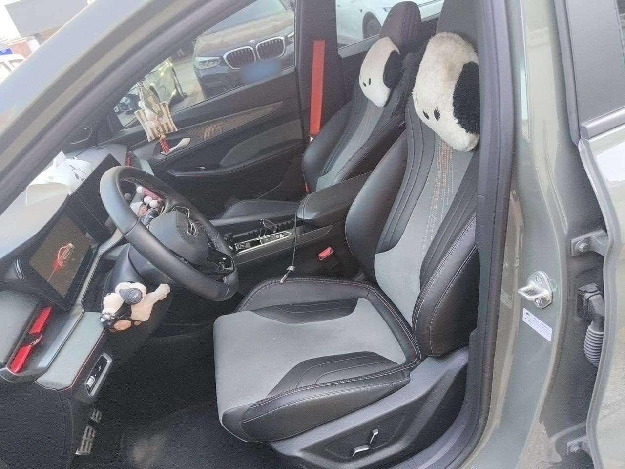 Geely Auto Binray 2022 Binrui COOL 1.5T DCT Electric Edition — снимка 15