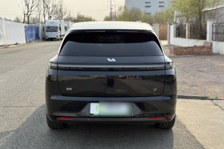 Used Li Auto L7 2023 Max model Exterior 3