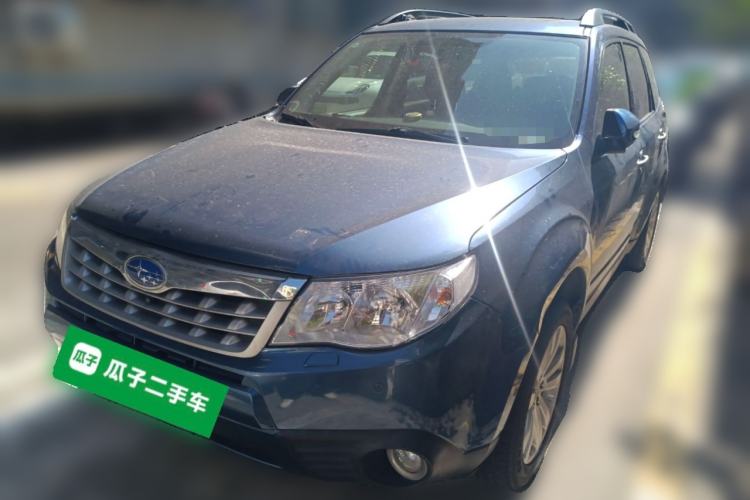 Used Subaru Forester 2011 2.5XS Automatic Luxury Edition