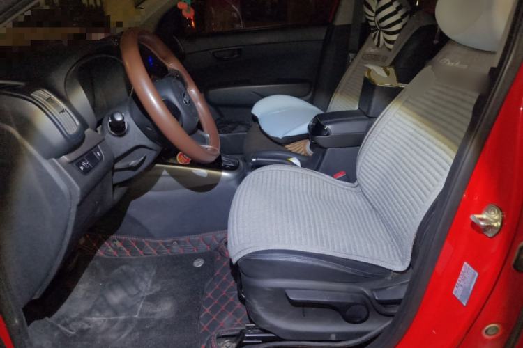 Used Kia KX3 2017 1.6L Automatic Aoya Version
