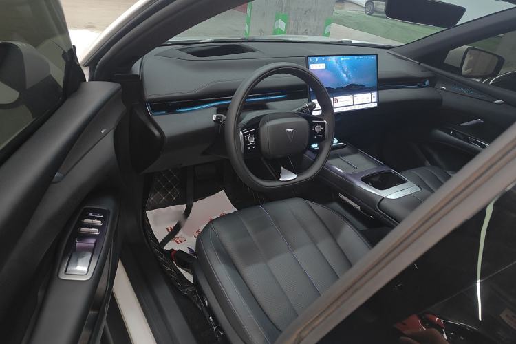 Used Deepal L07 2025 230 Ultra Qiankun Intelligent Driving ADS SE Range-Extended Version