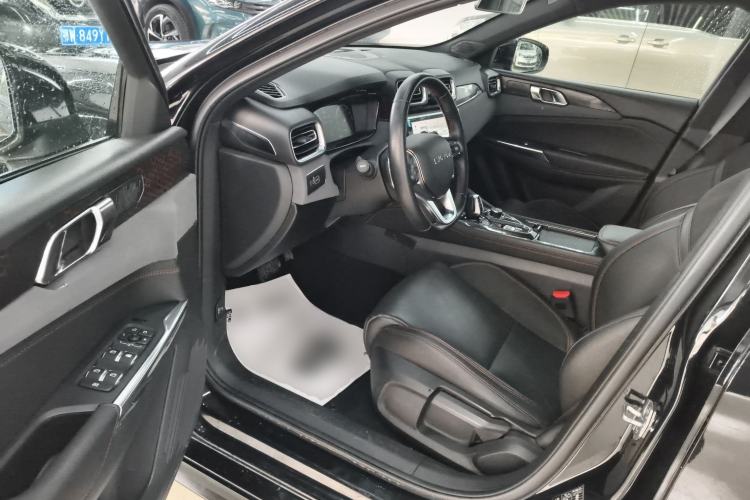 Used Lynk & Co 03 2019 1.5TD DCT Sport Edition China VI Standard