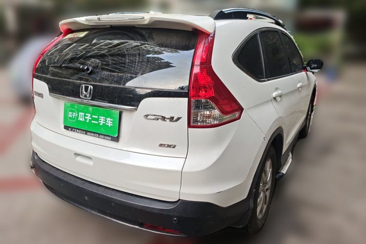 Used Honda CR-V 2013 2.0L 2WD Classic Edition