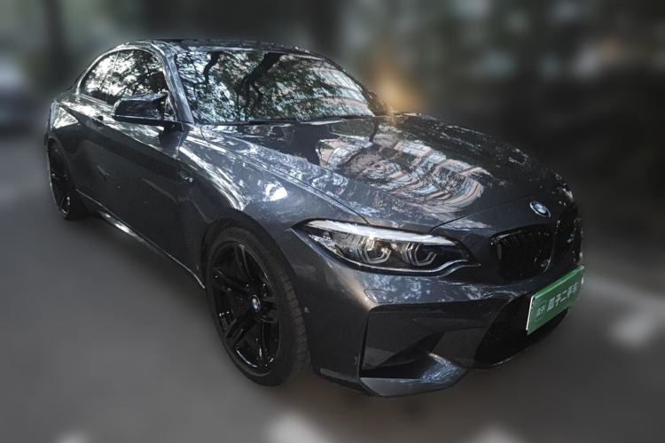 Used BMW M2 2018 M2
