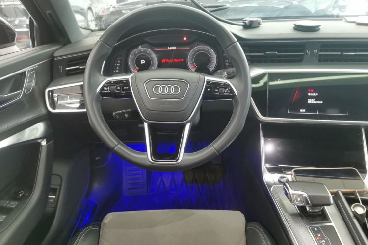 Used Audi A6L 2023 Revised 45 TFSI Prestige Dynamic Edition