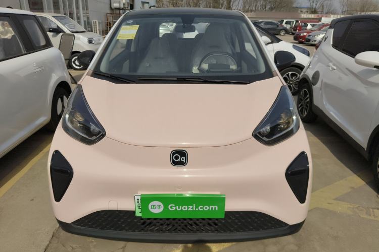 Used Chery Little Ant 2024 Facelifted 321km Beloved Edition Front