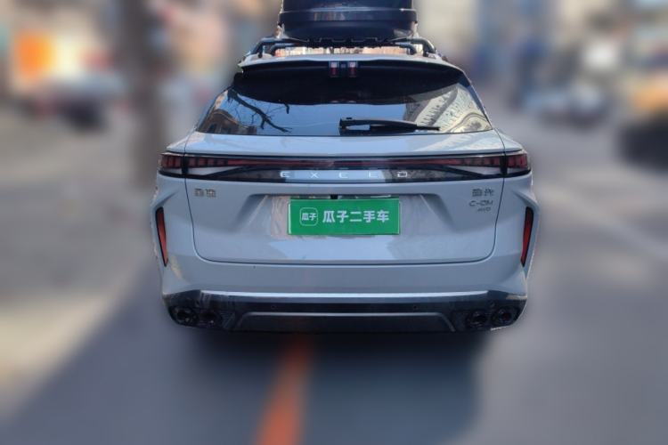 Used EXEED Stellar C-DM 2025 200 with Ultra-Long Range Pro All-Wheel Drive Rear