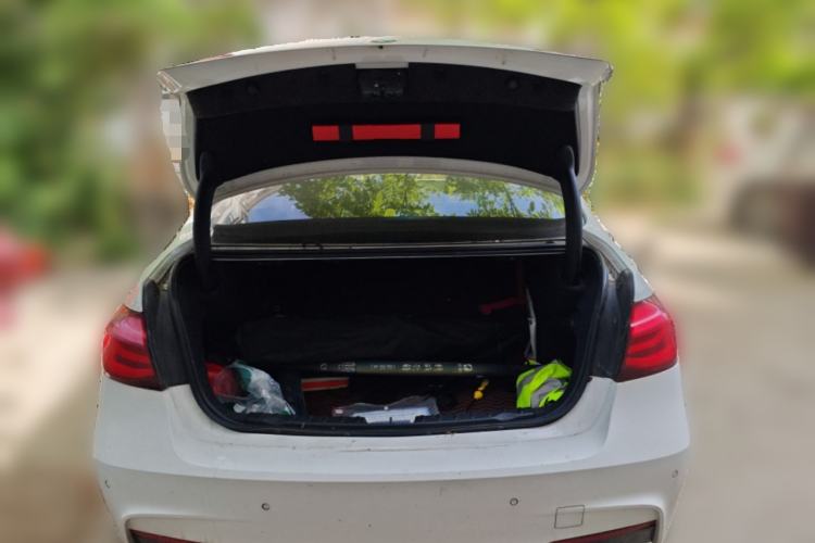 Used BMW 3 Series 2018 320Li M Sport Night Edition
