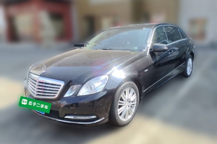 Used Mercedes-Benz E-Class 2012 E 200 L CGI Elegant Model