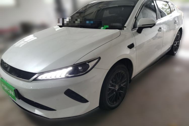 Used BYD Qin PLUS 2025 EV Smart Drive Edition 510KM Leading Model