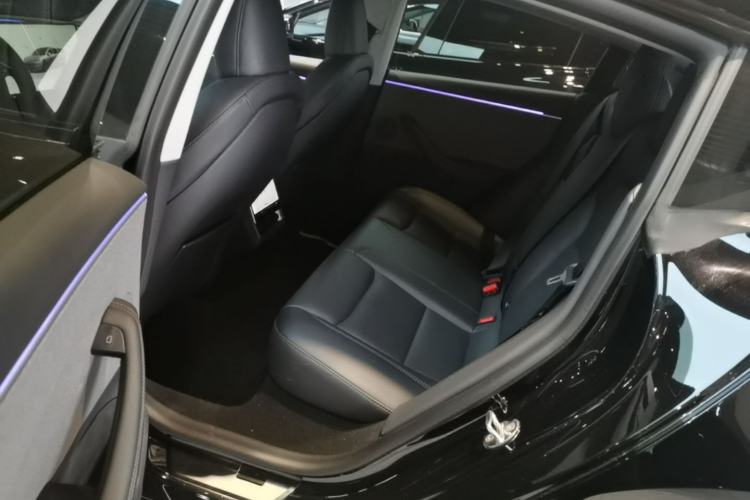 Used Tesla Model 3 2023 Rear-Wheel-Drive Version
