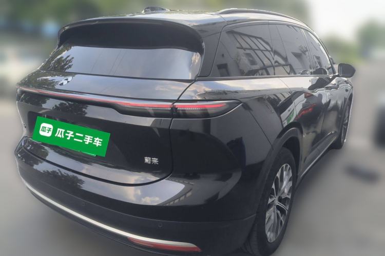 Used Nio ES6 2024 75 kWh
