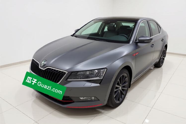 Used Skoda Superb 2016 TSI330 DSG Smart Drive Edition