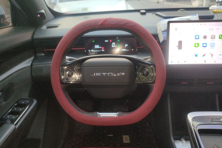 Used JETOUR Dashing 2022 1.6T DCT King PLUS
