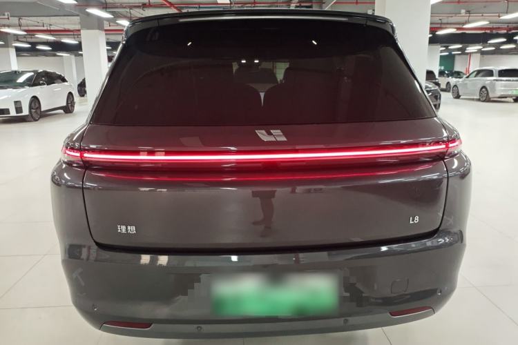 Used Li Auto L8 2025 Ultra Smart Refreshed Edition