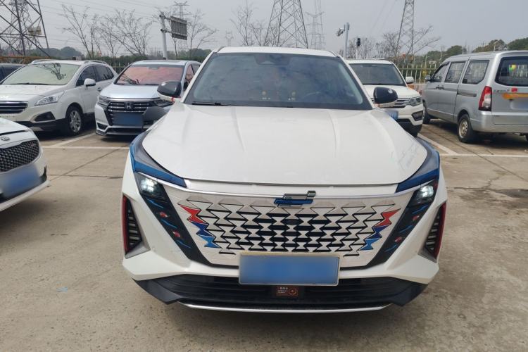 Used CHANGAN OSHAN Z6 2023 Blue Whale 1.5T DCT Smart Edition
