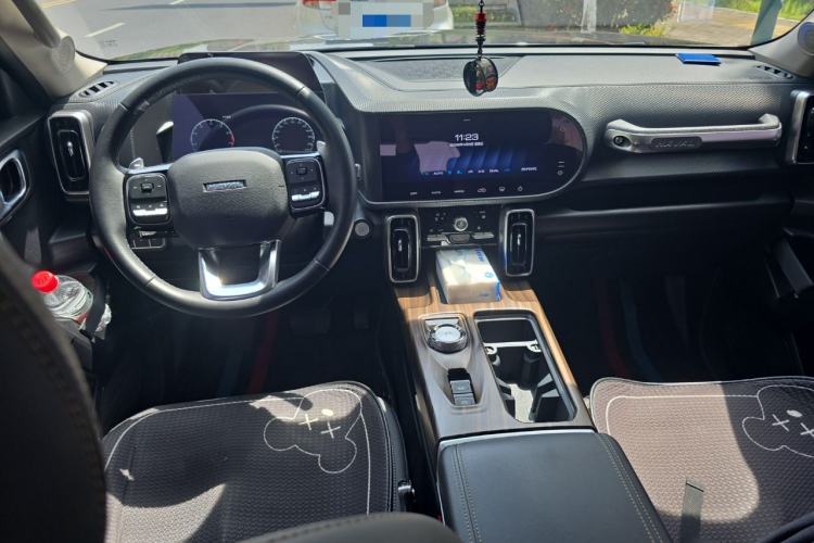 Used Haval DARGO 2022 1.5T DCT Two-Wheel Drive Border Collie Edition
