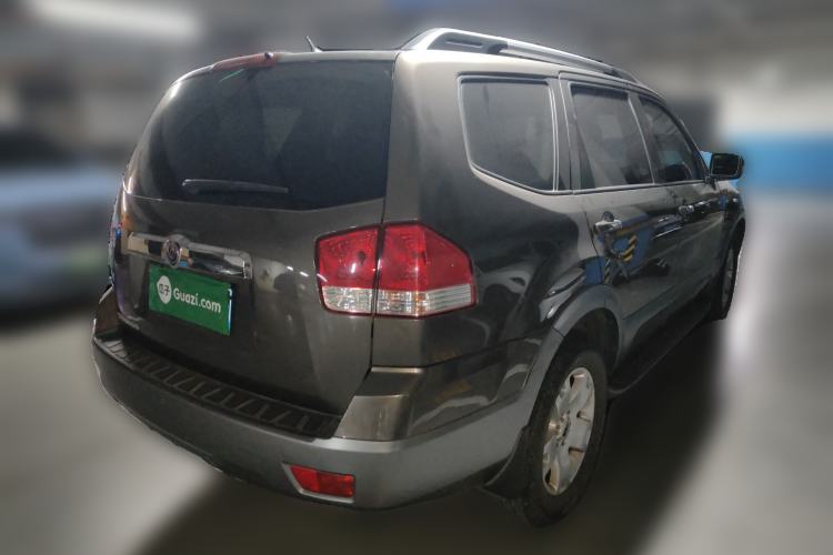 Used Kia Borrego 2013 3.8L Luxury Edition China V standard