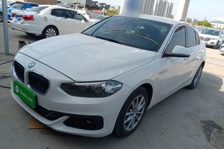 Used BMW 1 Series 2017 118i Fashion Model