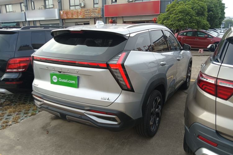 Used Geely Auto FX11 2023 1.5TD DCT Prestige Edition