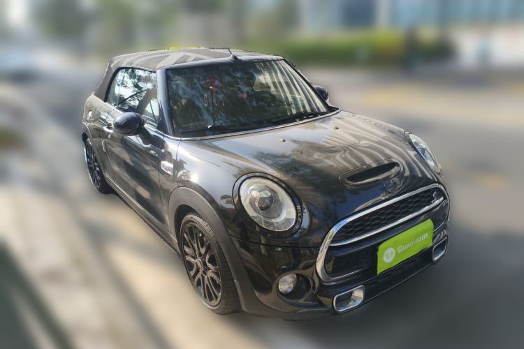 Used MINI MINI 2016 2.0T COOPER S CABRIO