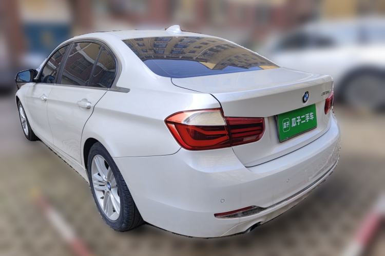 Used BMW 3 Series 2016 320Li Ambition Model
