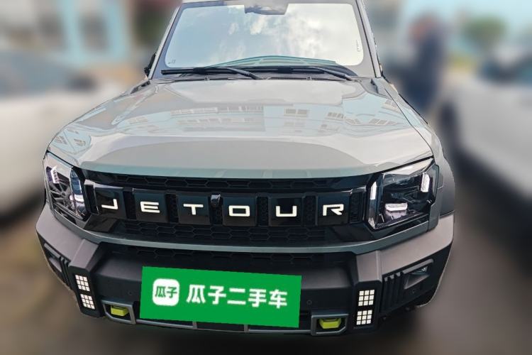 Used JETOUR Traveler 2024 2.0T All-Wheel-Drive CrossPRO+ Entertainment Edition
