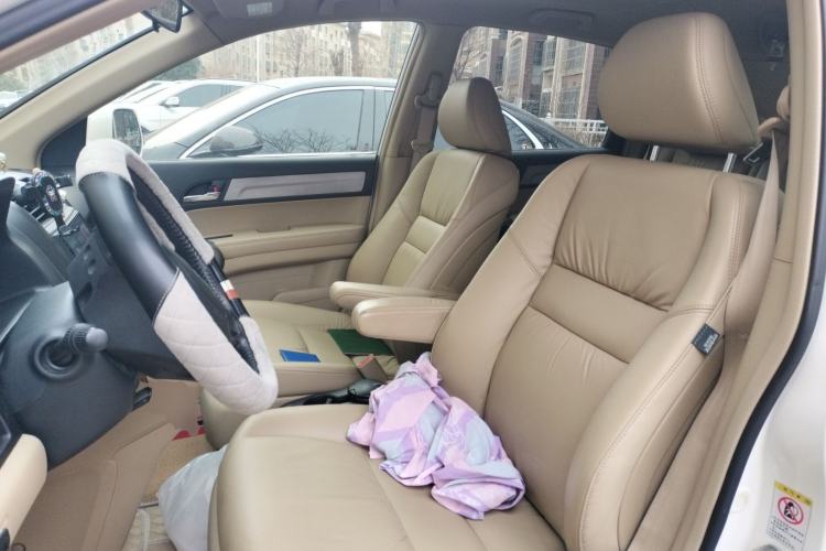 Used Honda CR-V 2010 2.4L automatic four-wheel drive luxury version