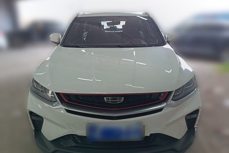 Used Geely Auto Coolray 2020 PRO 260T DCT Knight Front