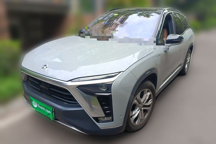 Used Nio ES8 2020 415 km Range 6-Seater Version