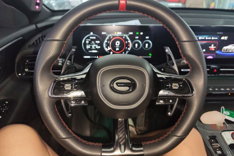 Used GAC Trumpchi EMPOW 2023 270T DCT J16 Version