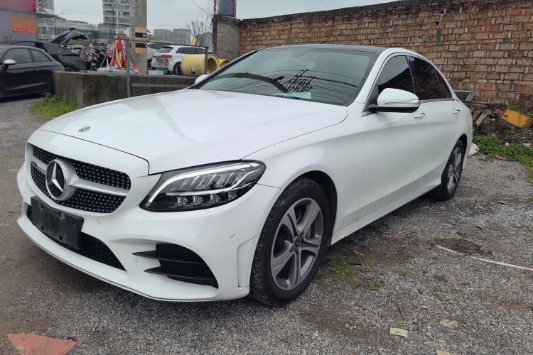 Used Mercedes-Benz C-Class 2020 Restyled C 260 L Sport Edition