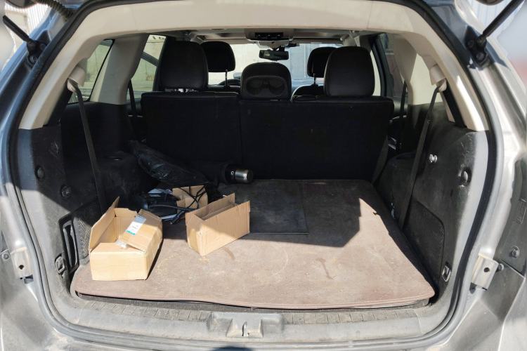 Used Dodge Journey 2013 2.4L Two-Wheel Drive Luxury Version