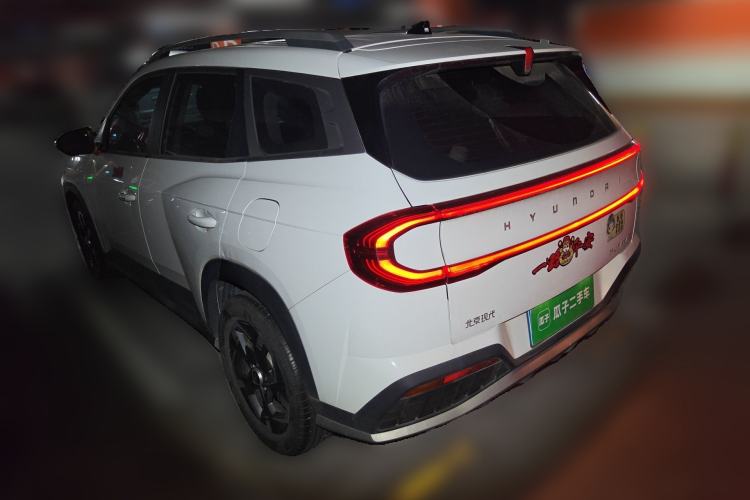 Used Hyundai ix35 2023 Musso 2.0L Deluxe Edition DLX
