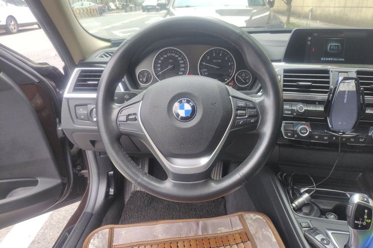 Used BMW 3 Series 2018 320Li Fashion Model
