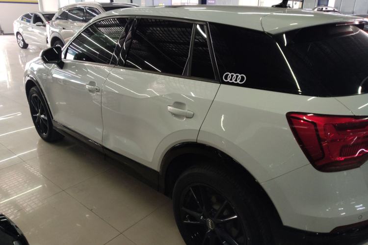 Used Audi Q2L 2018 35 TFSI Fashion Dynamic Version China VI Emission Standard
